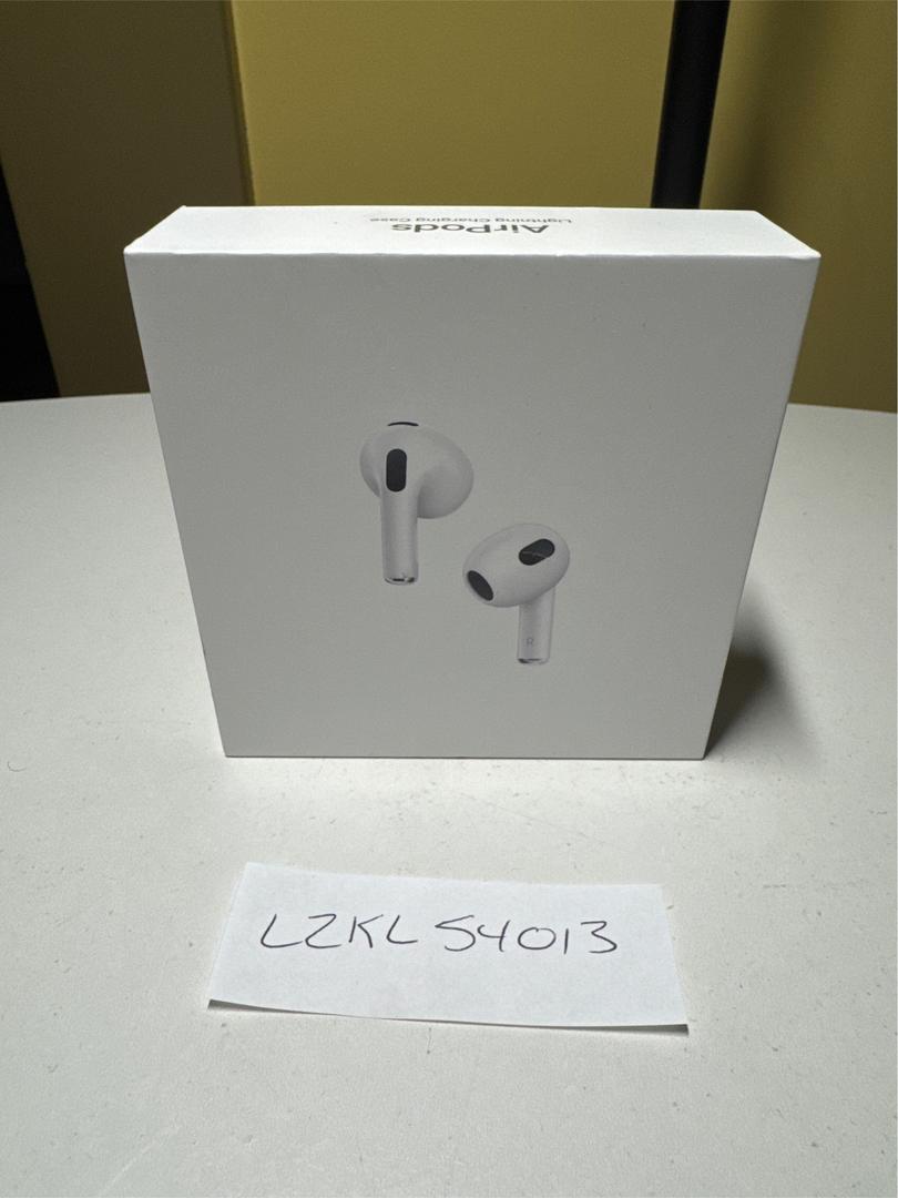 Apple AirPods 3rd Gen