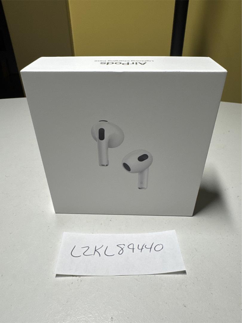 Apple AirPods 3rd Gen