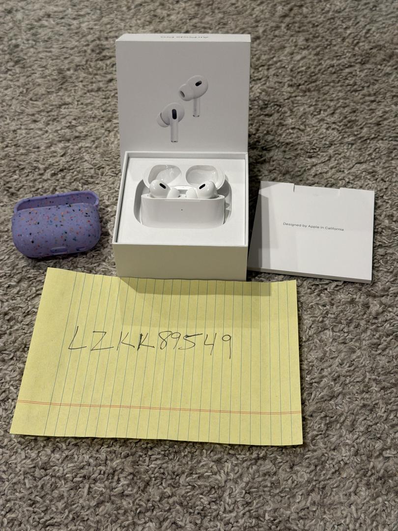 Apple AirPods Pro 2