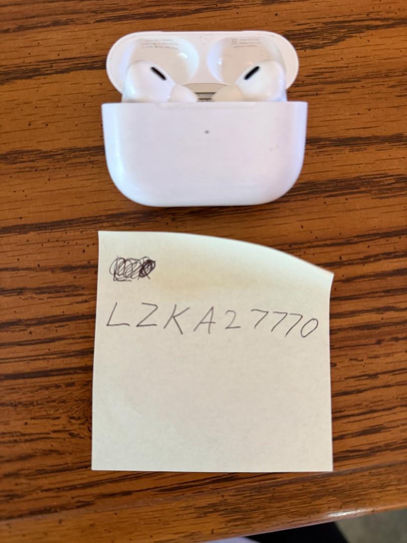 Apple AirPods Pro 2