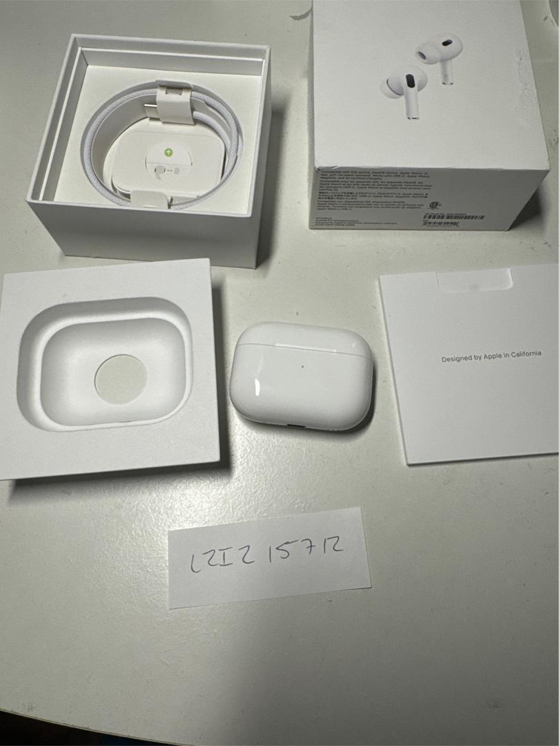 Apple AirPods Pro 2