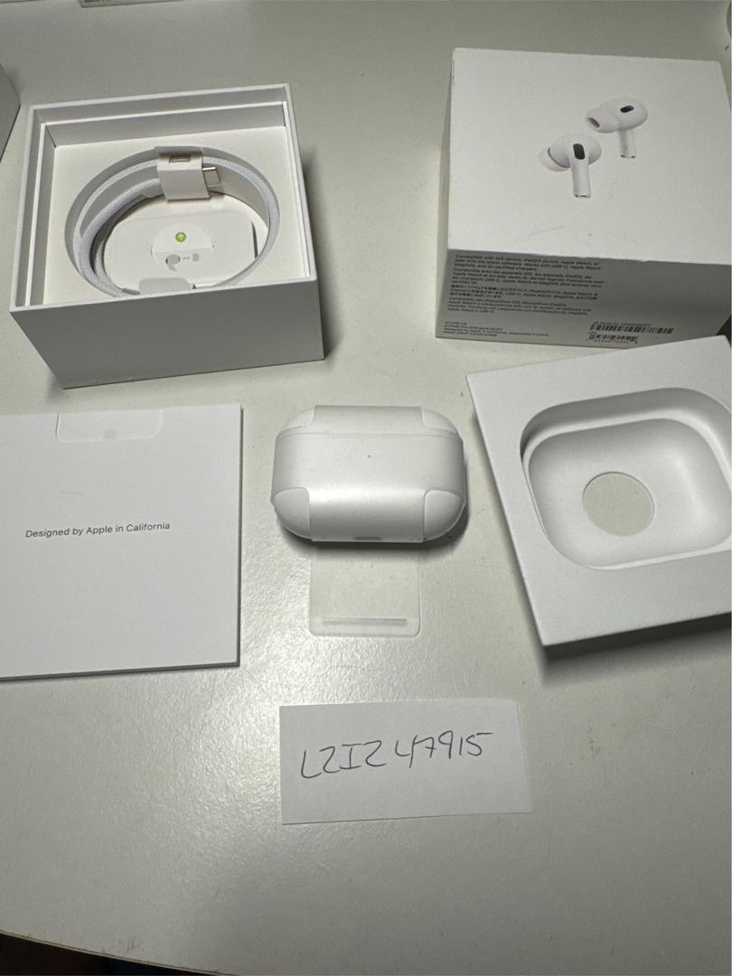 Apple AirPods Pro 2