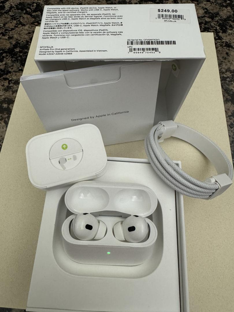 Apple AirPods Pro 2