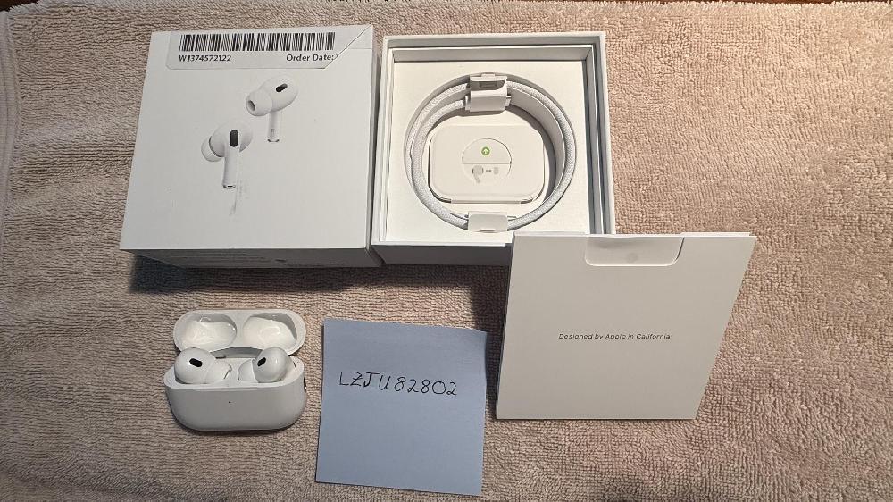 Apple AirPods Pro 2