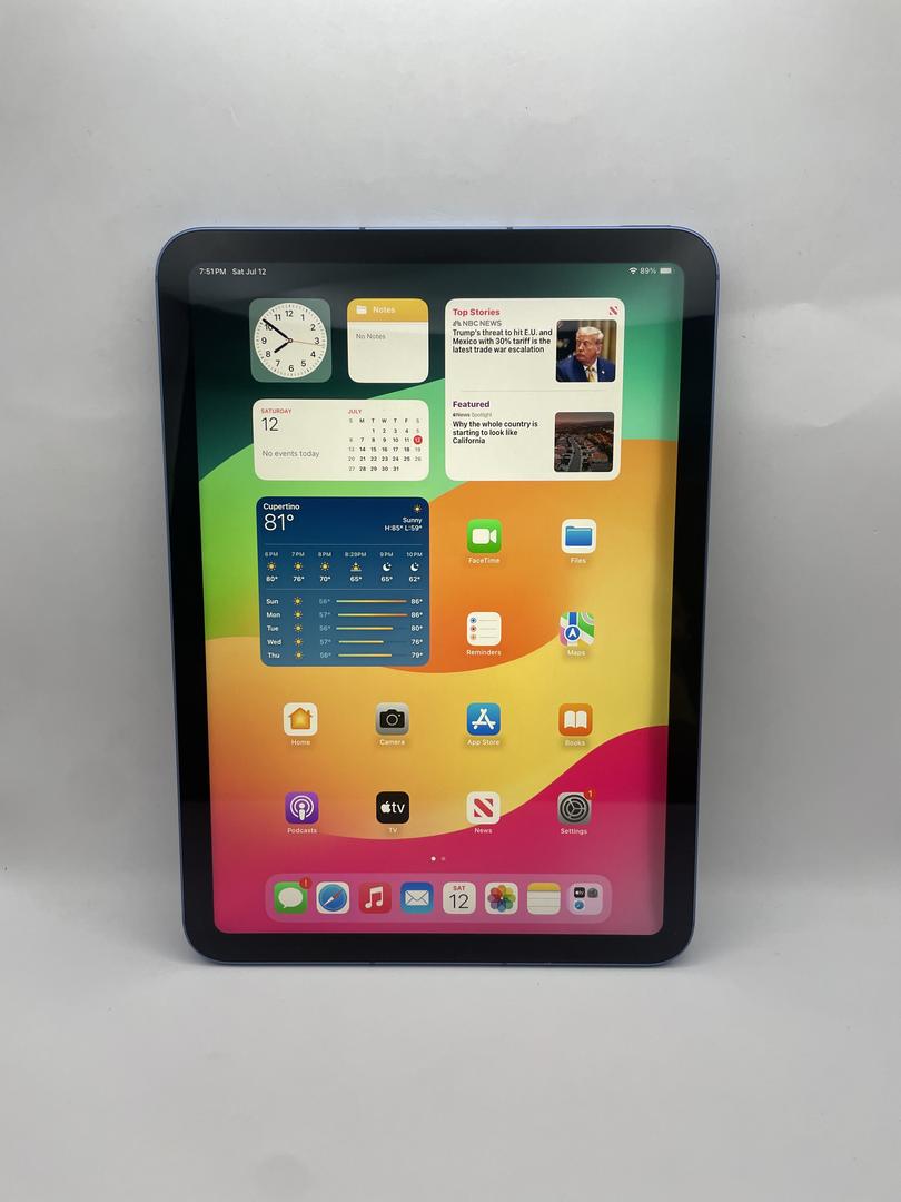 Apple IPad 10th Gen Unlocked