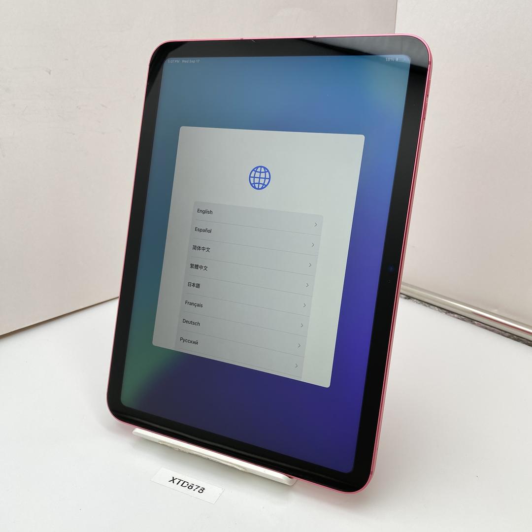 Apple iPad 10th Gen Unlocked