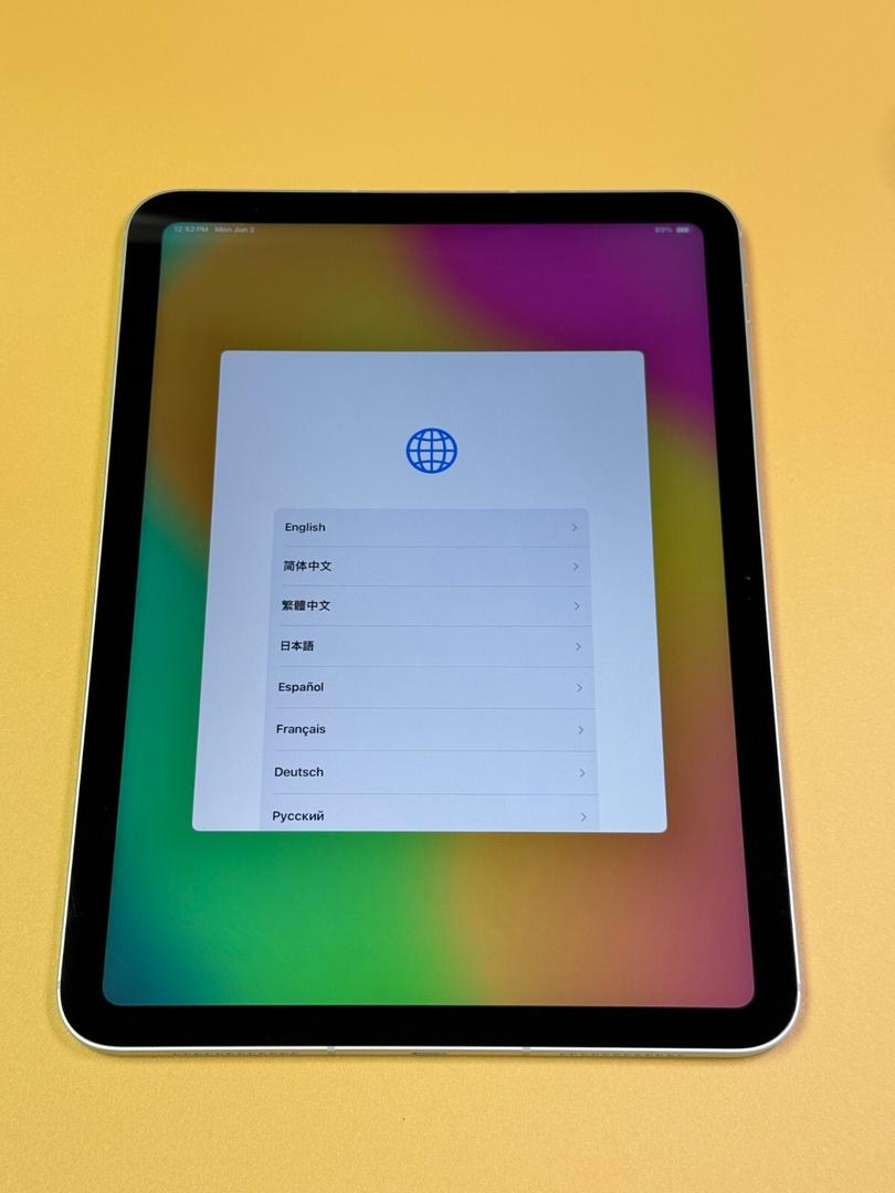 Apple iPad 10th Gen Unlocked