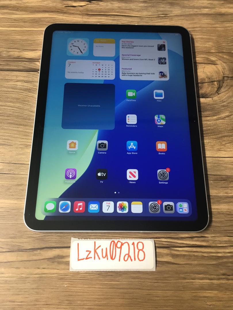 Apple iPad 10th Gen Unlocked