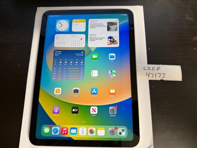 Apple iPad 10th Gen Unlocked