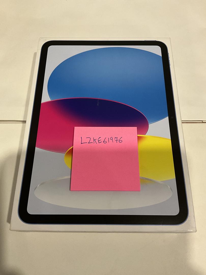 Apple iPad 10th Gen Unlocked