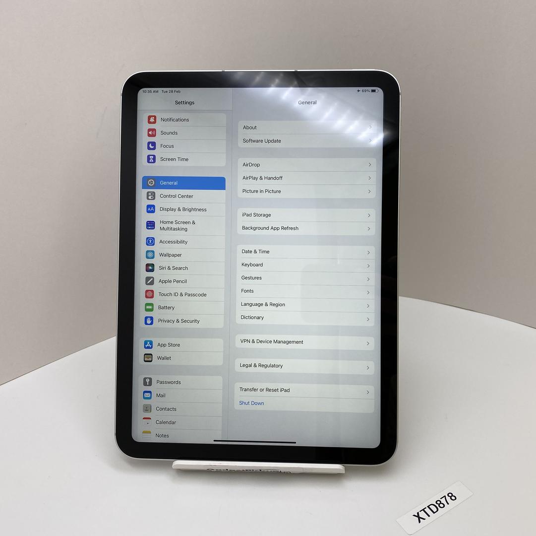 Apple IPad 10th Gen Wi-Fi