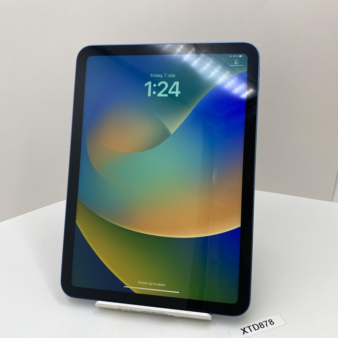 Apple iPad 10th Gen Wi-Fi