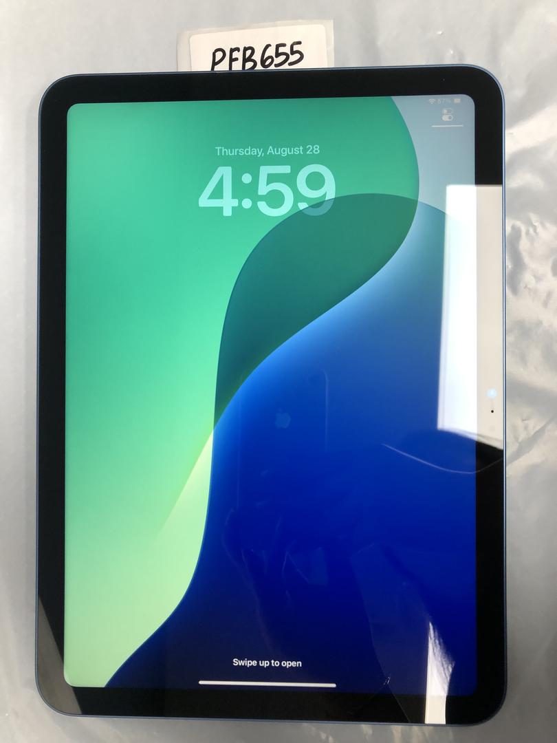 Apple iPad 10th Gen Wi-Fi