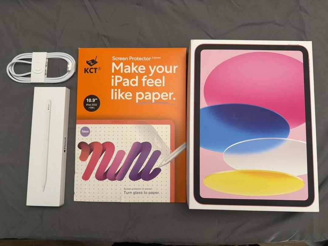 Apple iPad 10th Gen Wi-Fi