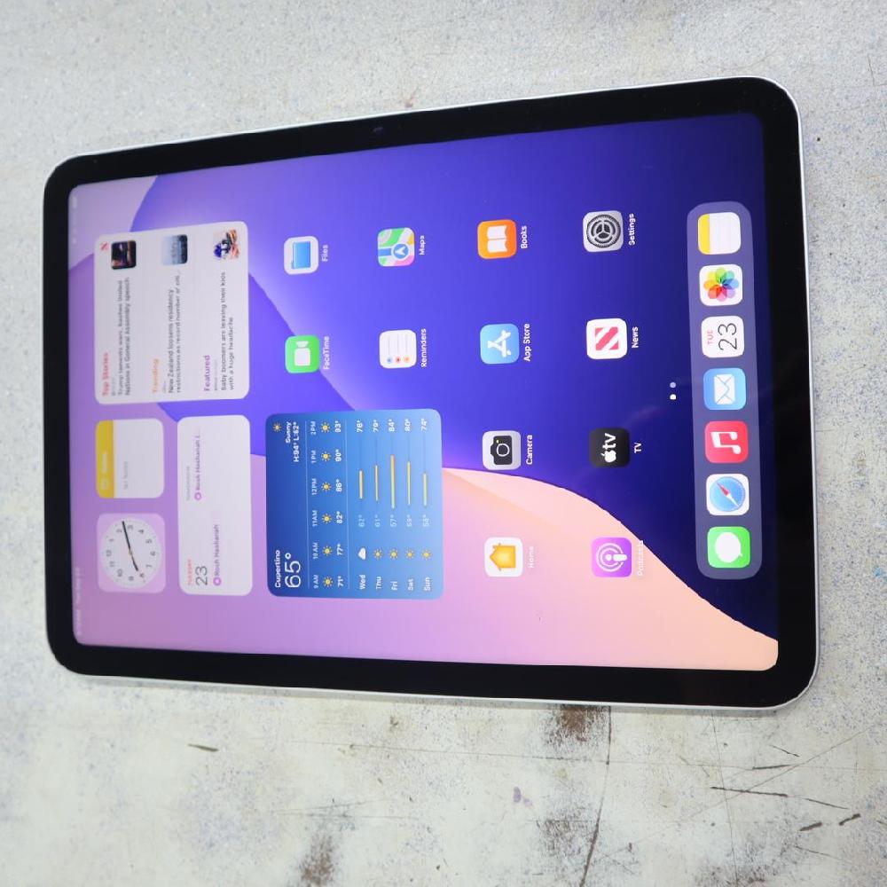 Apple iPad 10th Gen Wi-Fi