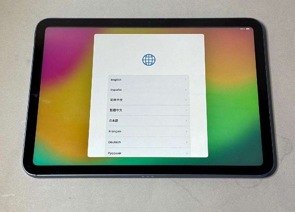 Apple iPad 10th Gen Wi-Fi