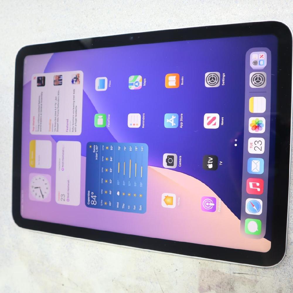 Apple iPad 10th Gen Wi-Fi