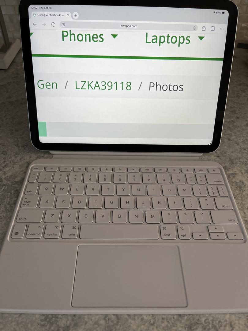 Apple iPad 10th Gen Wi-Fi