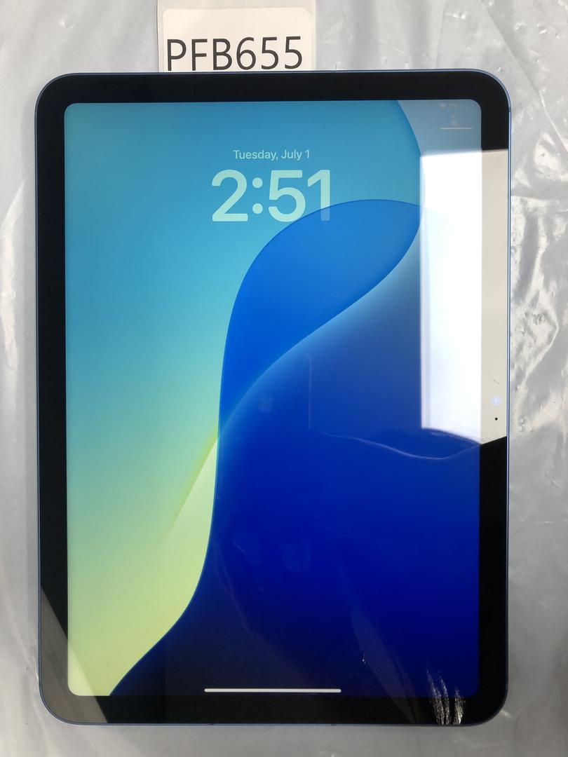 Apple iPad 11th Gen AT&T