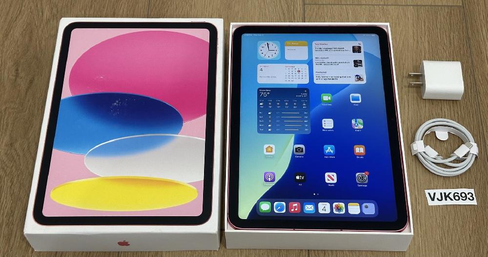 Apple iPad 11th Gen Unlocked