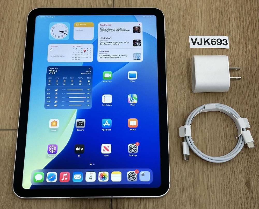 Apple iPad 11th Gen Unlocked