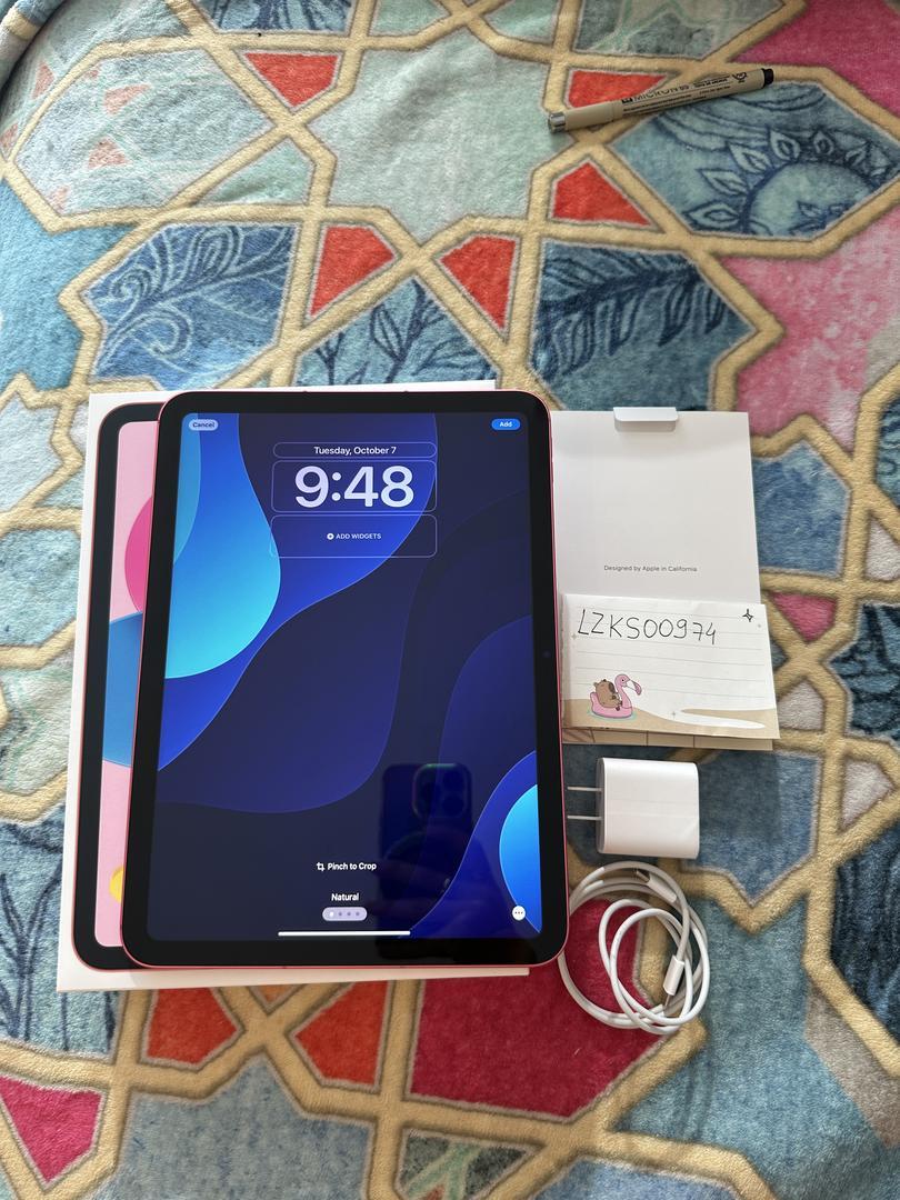 Apple iPad 11th Gen Unlocked