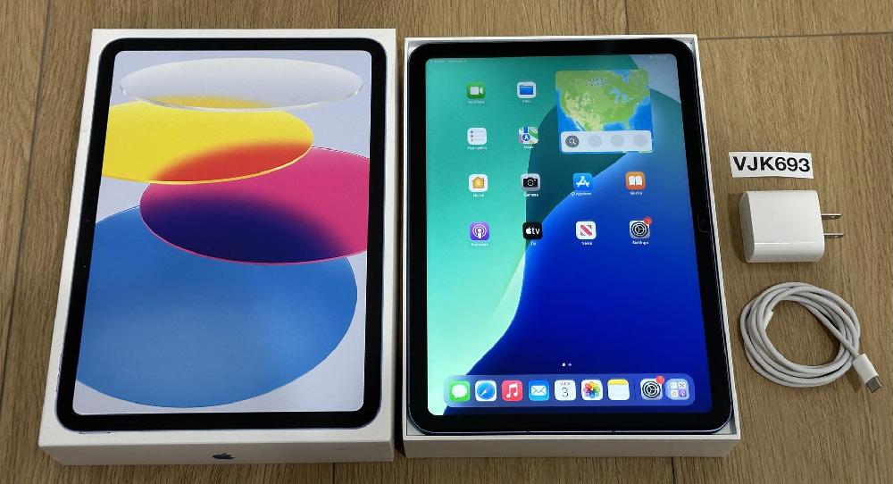 Apple iPad 11th Gen Unlocked