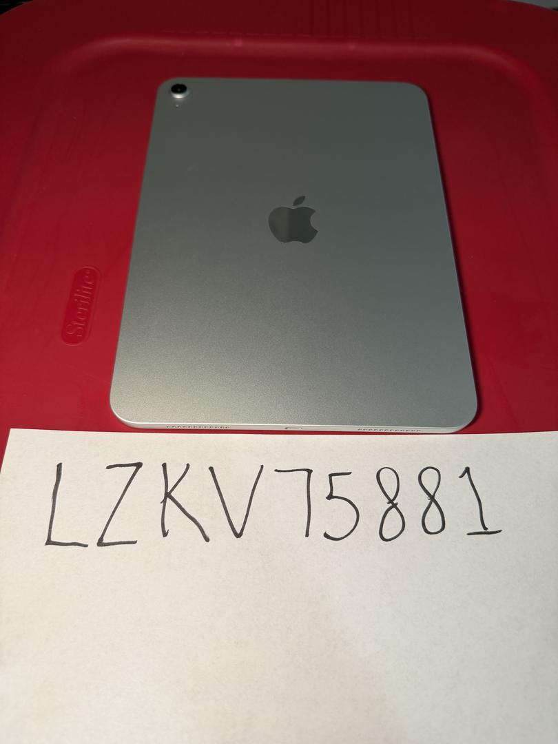 Apple iPad 11th Gen Wi-Fi