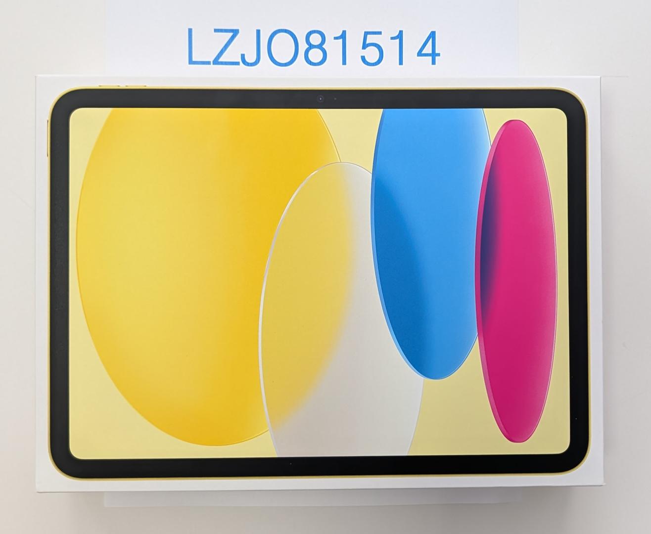 Apple iPad 11th Gen Wi-Fi