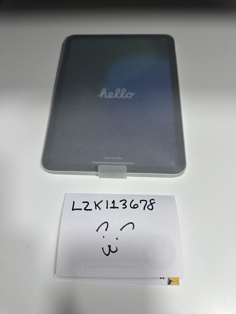 Apple iPad 11th Gen Wi-Fi