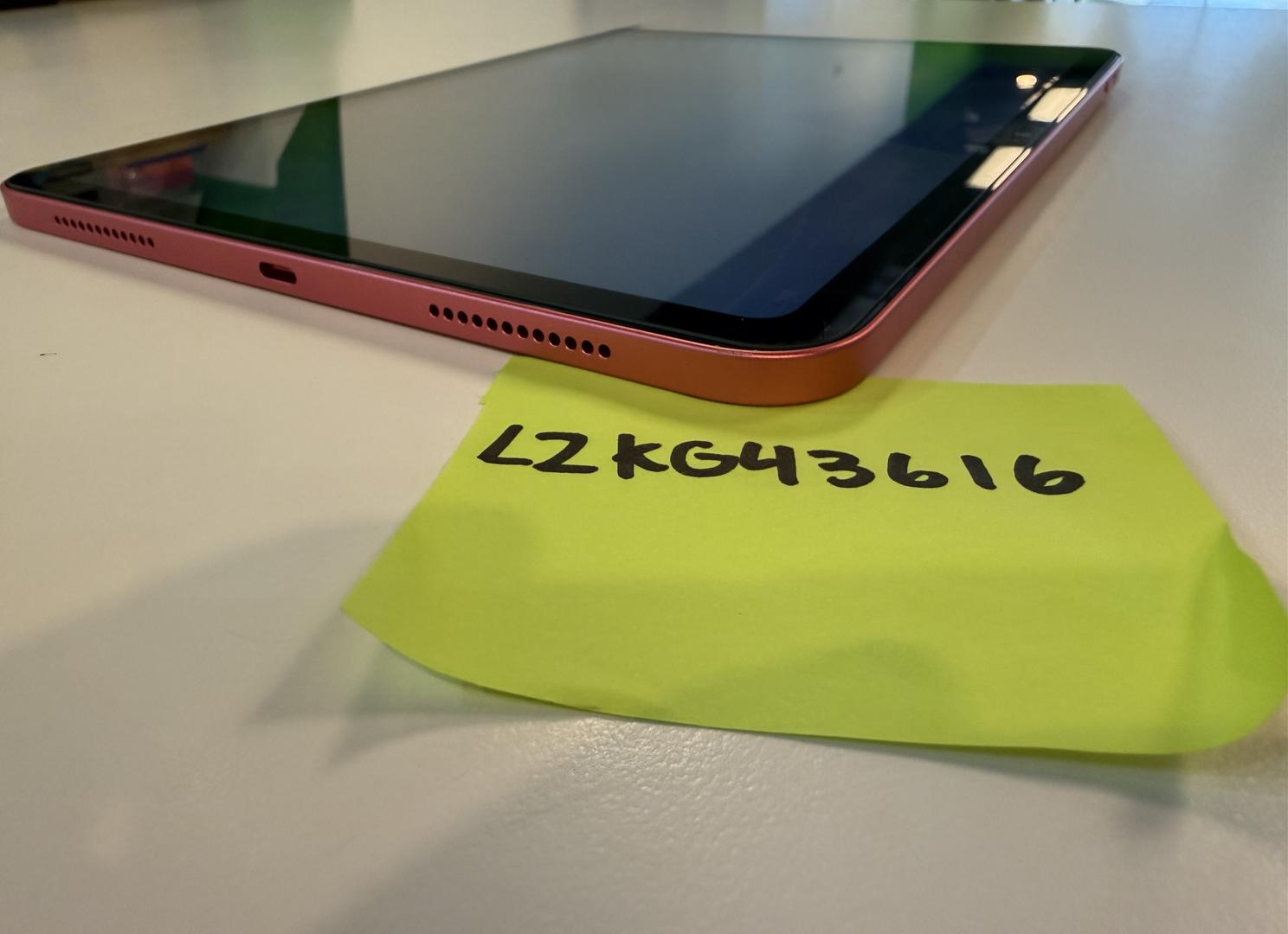 Apple iPad 11th Gen Wi-Fi