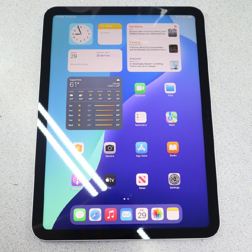 Apple iPad 11th Gen Wi-Fi