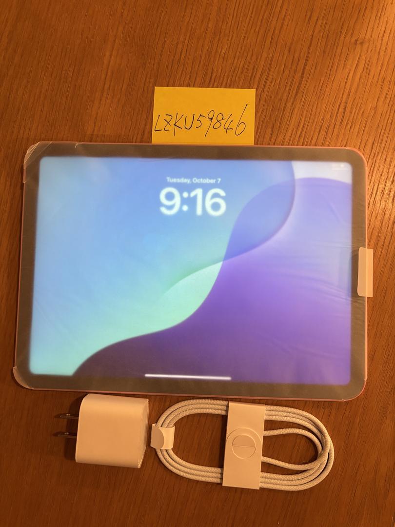 Apple iPad 11th Gen Wi-Fi