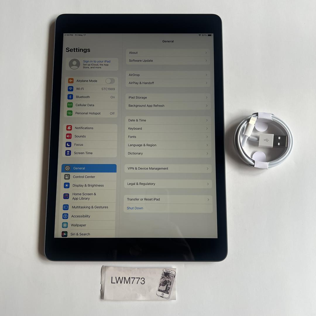 Apple iPad 9th Gen Unlocked