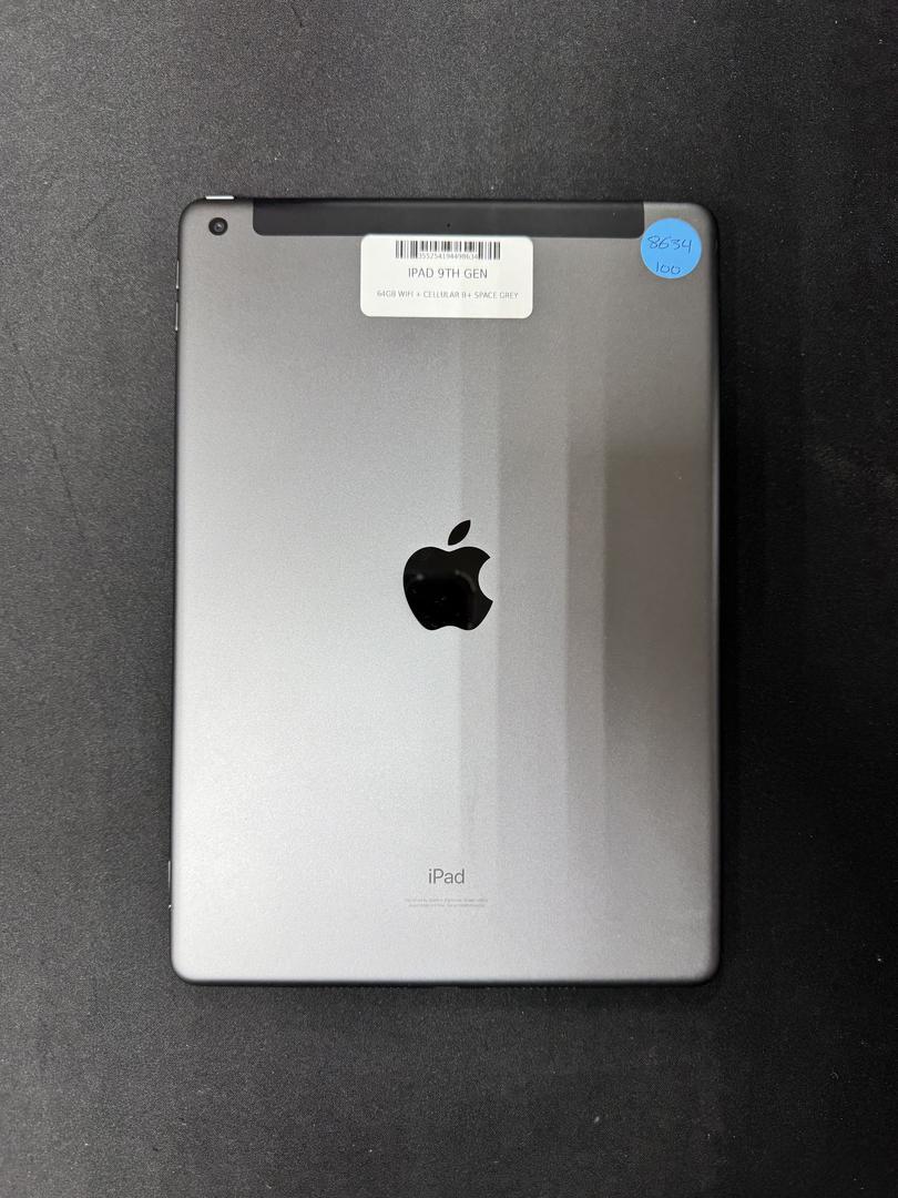 Apple iPad 9th Gen Unlocked