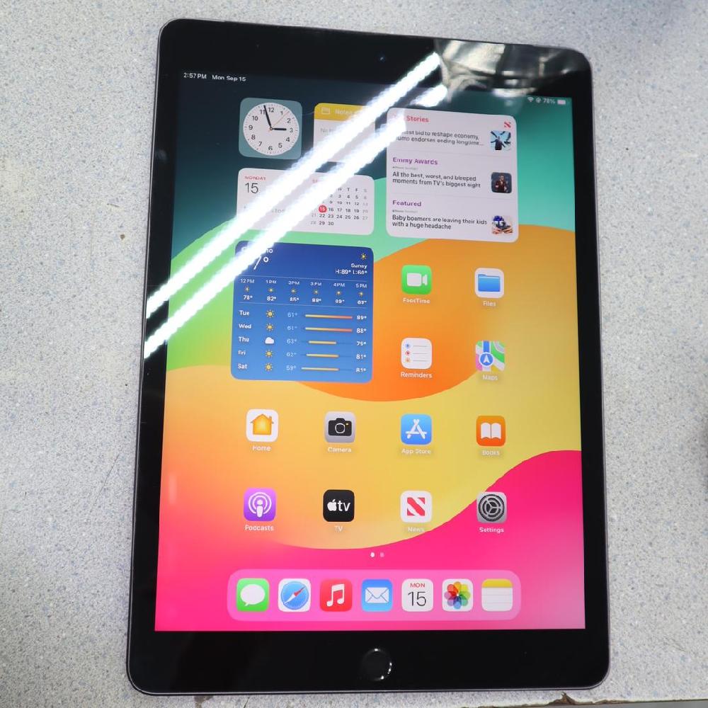 Apple iPad 9th Gen Unlocked