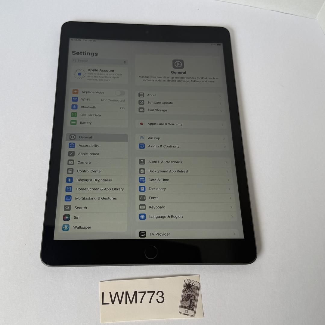 Apple iPad 9th Gen Unlocked