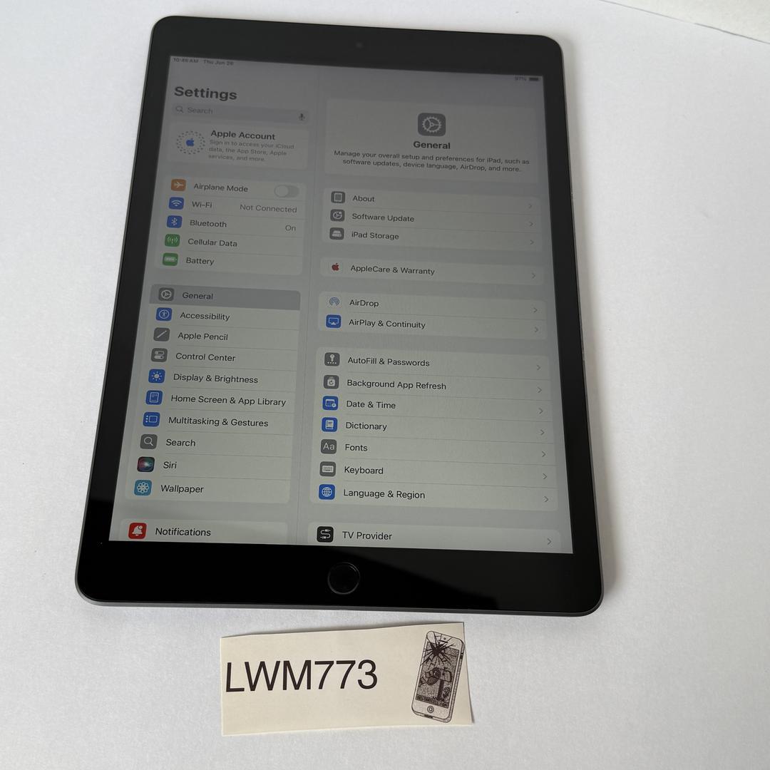 Apple iPad 9th Gen Unlocked