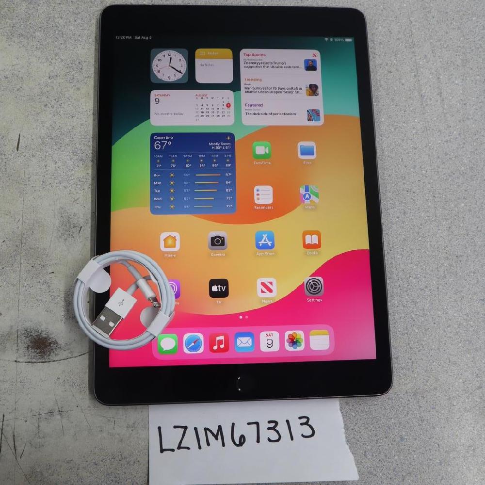 Apple iPad 9th Gen Unlocked