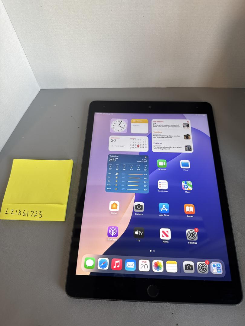 Apple iPad 9th Gen Unlocked