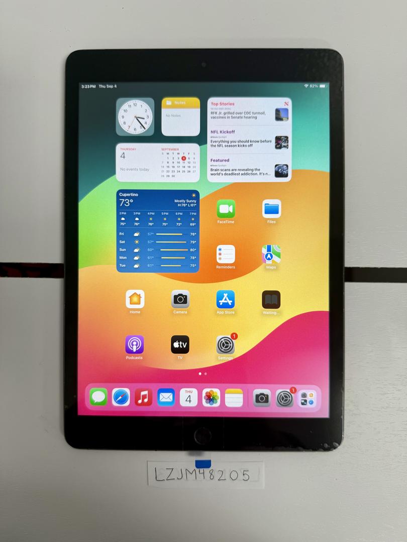 Apple iPad 9th Gen Unlocked