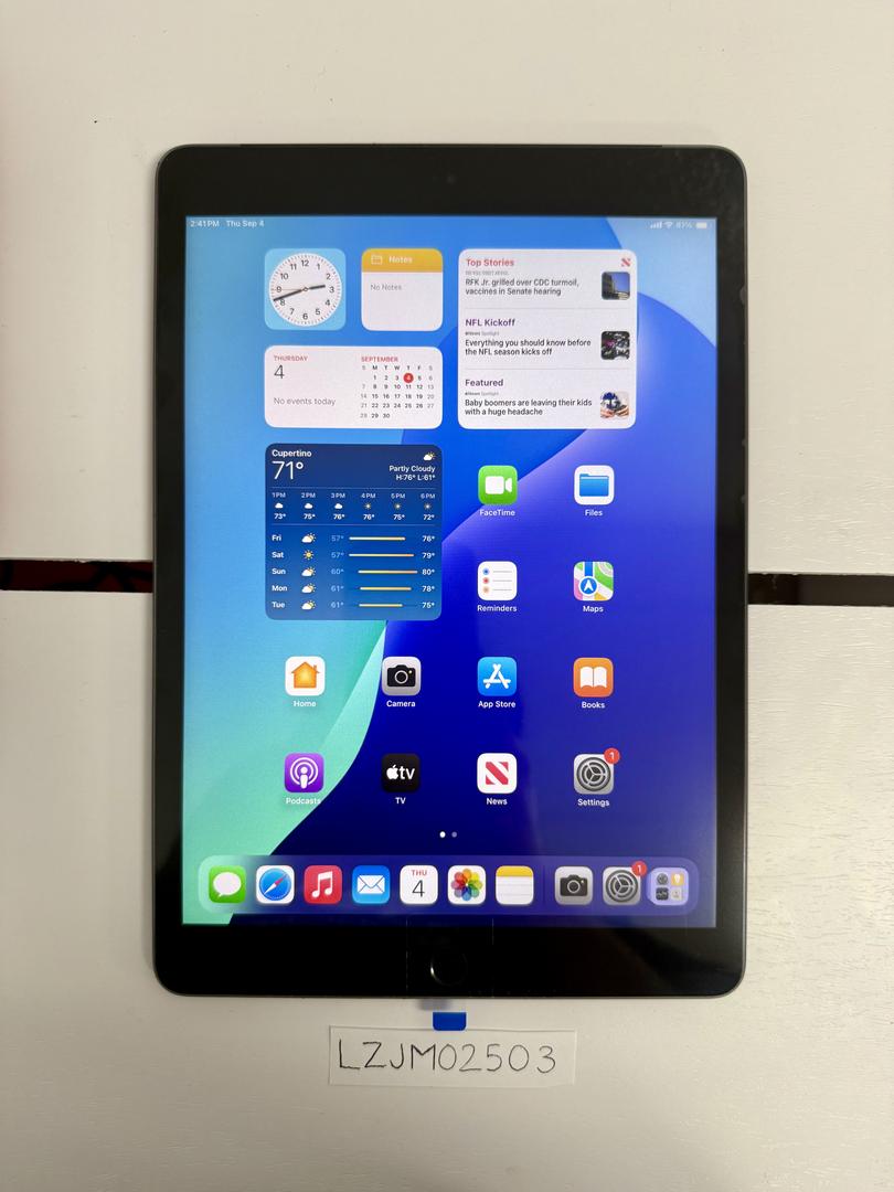 Apple iPad 9th Gen Unlocked