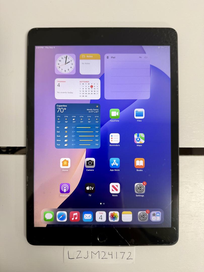 Apple iPad 9th Gen Unlocked