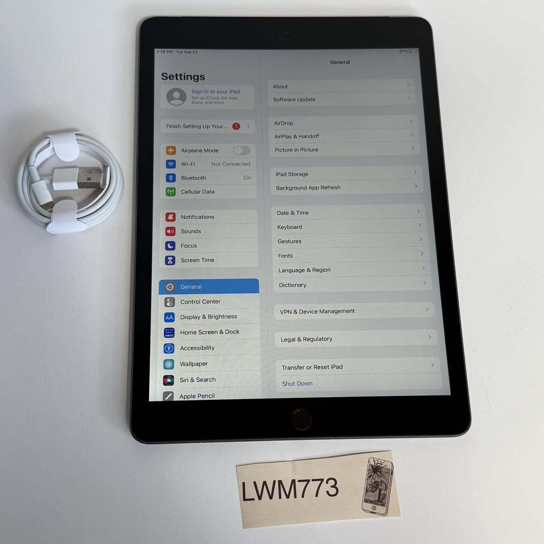 Apple iPad 9th Gen Unlocked