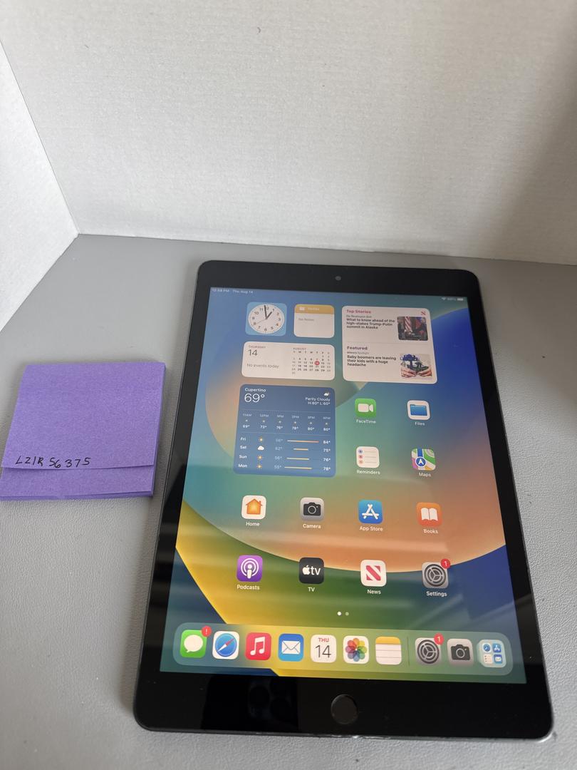 Apple iPad 9th Gen Unlocked
