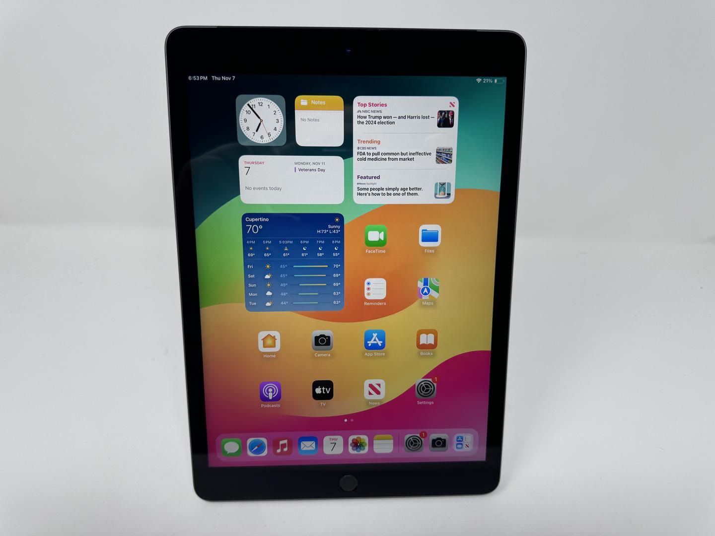 Apple iPad 9th Gen Unlocked
