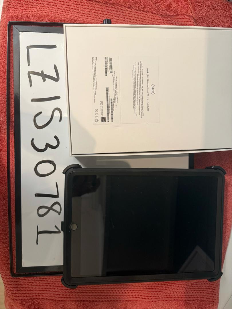 Apple iPad 9th Gen Verizon