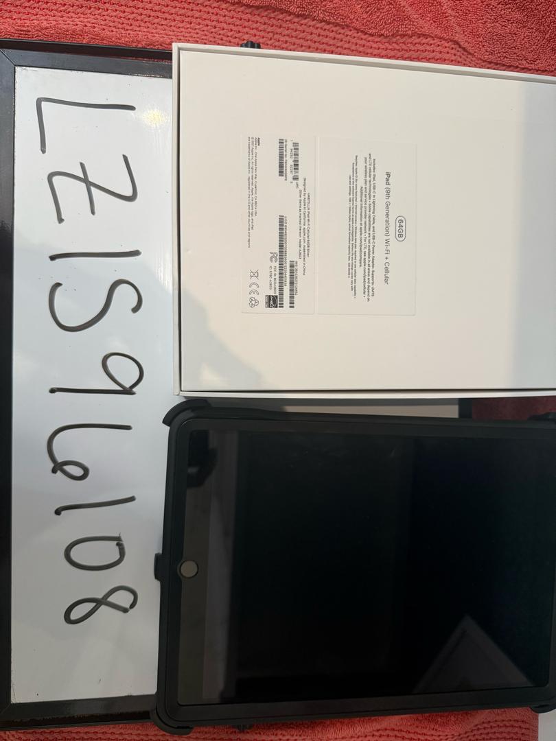 Apple iPad 9th Gen Verizon