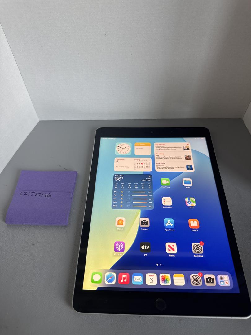 Apple iPad 9th Gen Wi-Fi