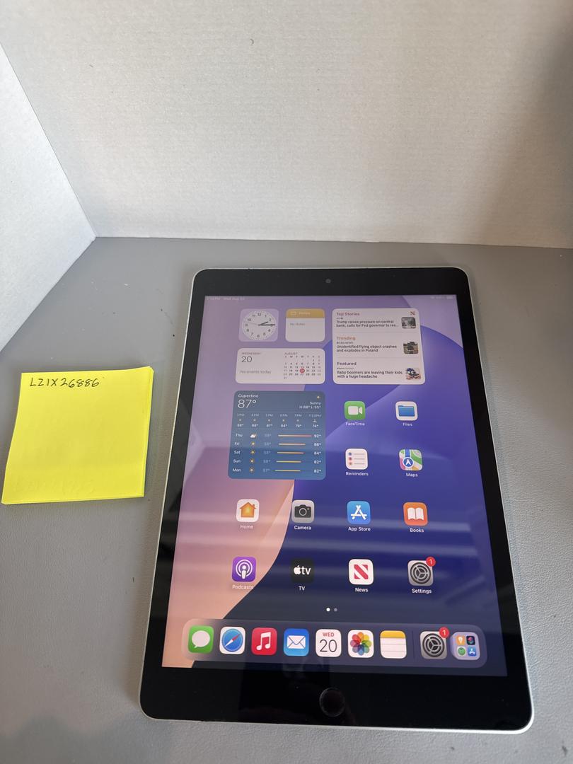 Apple iPad 9th Gen Wi-Fi